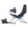 Playseat Challenge X - Logitech G Edition Console gaming chair Black, Grey