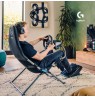 Playseat Challenge X - Logitech G Edition Console gaming chair Black, Grey