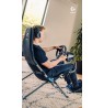 Playseat Challenge X - Logitech G Edition Console gaming chair Black, Grey