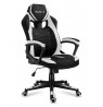 HUZARO FORCE 2.5 WHITE MESH GAMING CHAIR