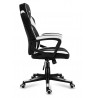 HUZARO FORCE 2.5 WHITE MESH GAMING CHAIR