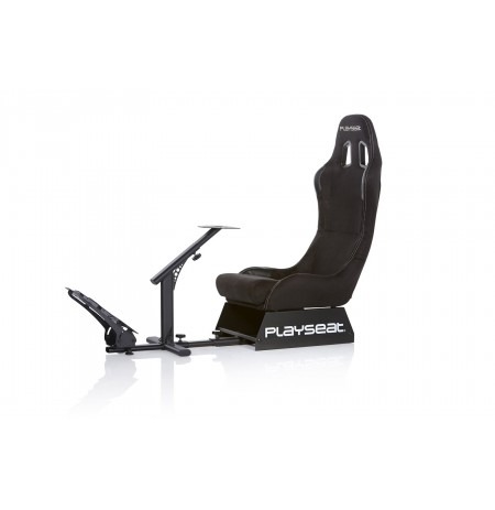 Armchair gaming PLAYSEAT Alcantara REM.00008 (black color)