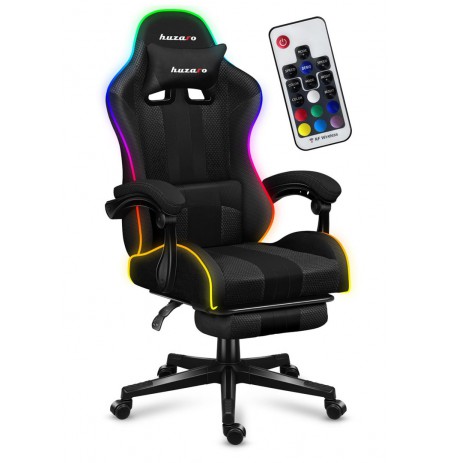 Gaming chair Huzaro Force 4.7 RGB Mesh