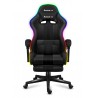 Gaming chair Huzaro Force 4.7 RGB Mesh