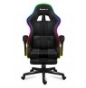 Gaming chair Huzaro Force 4.7 RGB Mesh