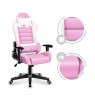 Huzaro HZ-Ranger 6.0 PINK gaming chair for children