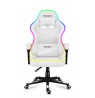 Fotel gamingowy Huzaro Force 4.4 RGB White