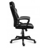 Huzaro FORCE 2.5 GREY MESH Gaming armchair Mesh seat Black, Grey