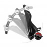 Huzaro HZ-Ranger 6.0 Black gaming chair for children