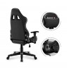 Huzaro HZ-Ranger 6.0 Black gaming chair for children