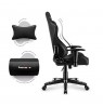 Huzaro HZ-Ranger 6.0 Black gaming chair for children