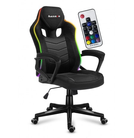HUZARO FORCE 2.5 RGB MESH GAMING CHAIR