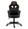 HUZARO FORCE 2.5 RGB MESH GAMING CHAIR