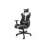 FURY GAMING CHAIR AVENGER XL BLACK AND WHITE