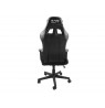 FURY Avenger XL Universal gaming chair Padded seat Black, White