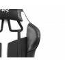 FURY Avenger XL Universal gaming chair Padded seat Black, White