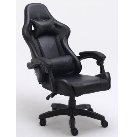 Topeshop FOTEL REMUS CZER