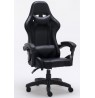 Topeshop FOTEL REMUS CZER