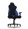 Nitro Concepts S300 Gaming Chair (Blue)