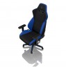 Nitro Concepts S300 Gaming Chair (Blue)