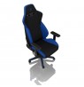 Nitro Concepts S300 Gaming Chair (Blue)