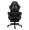 HUZARO FORCE 4.7 CAMO MESH GAMING CHAIR