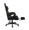 HUZARO FORCE 4.7 CAMO MESH GAMING CHAIR