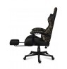 HUZARO FORCE 4.7 CAMO MESH GAMING CHAIR