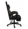 HUZARO FORCE 4.7 CAMO MESH GAMING CHAIR