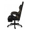 HUZARO FORCE 4.7 CAMO MESH GAMING CHAIR