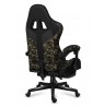 HUZARO FORCE 4.7 CAMO MESH GAMING CHAIR