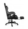 Gaming chair Huzaro Force 4.7 Grey Mesh