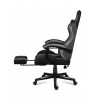 Gaming chair Huzaro Force 4.7 Grey Mesh