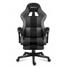 Gaming chair Huzaro Force 4.7 Grey Mesh