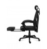 HUZARO COMBAT 5.0 BLACKGAMING CHAIR