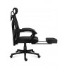 HUZARO COMBAT 5.0 BLACKGAMING CHAIR