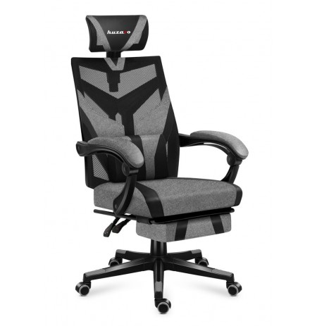 Gaming armchair Huzaro Combat 5.0 Grey