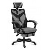 Huzaro Combat 5.0 Grey Gaming Chair