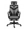 Gaming armchair Huzaro Combat 5.0 Grey