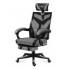 Gaming armchair Huzaro Combat 5.0 Grey