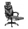 Gaming armchair Huzaro Combat 5.0 Grey