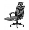 Gaming armchair Huzaro Combat 5.0 Grey