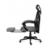 Gaming armchair Huzaro Combat 5.0 Grey