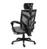 Gaming armchair Huzaro Combat 5.0 Grey