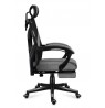 Gaming armchair Huzaro Combat 5.0 Grey