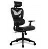 Huzaro Combat 8.0 Carbon Black Gaming Chair