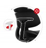 Gaming armchair Huzaro Combat 8.0 Carbon