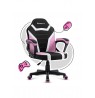 Žaidimų kėdė vaikiška HZ-Ranger 1.0 pink mesh