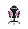 Žaidimų kėdė vaikiška HZ-Ranger 1.0 pink mesh
