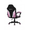 Žaidimų kėdė vaikiška HZ-Ranger 1.0 pink mesh
